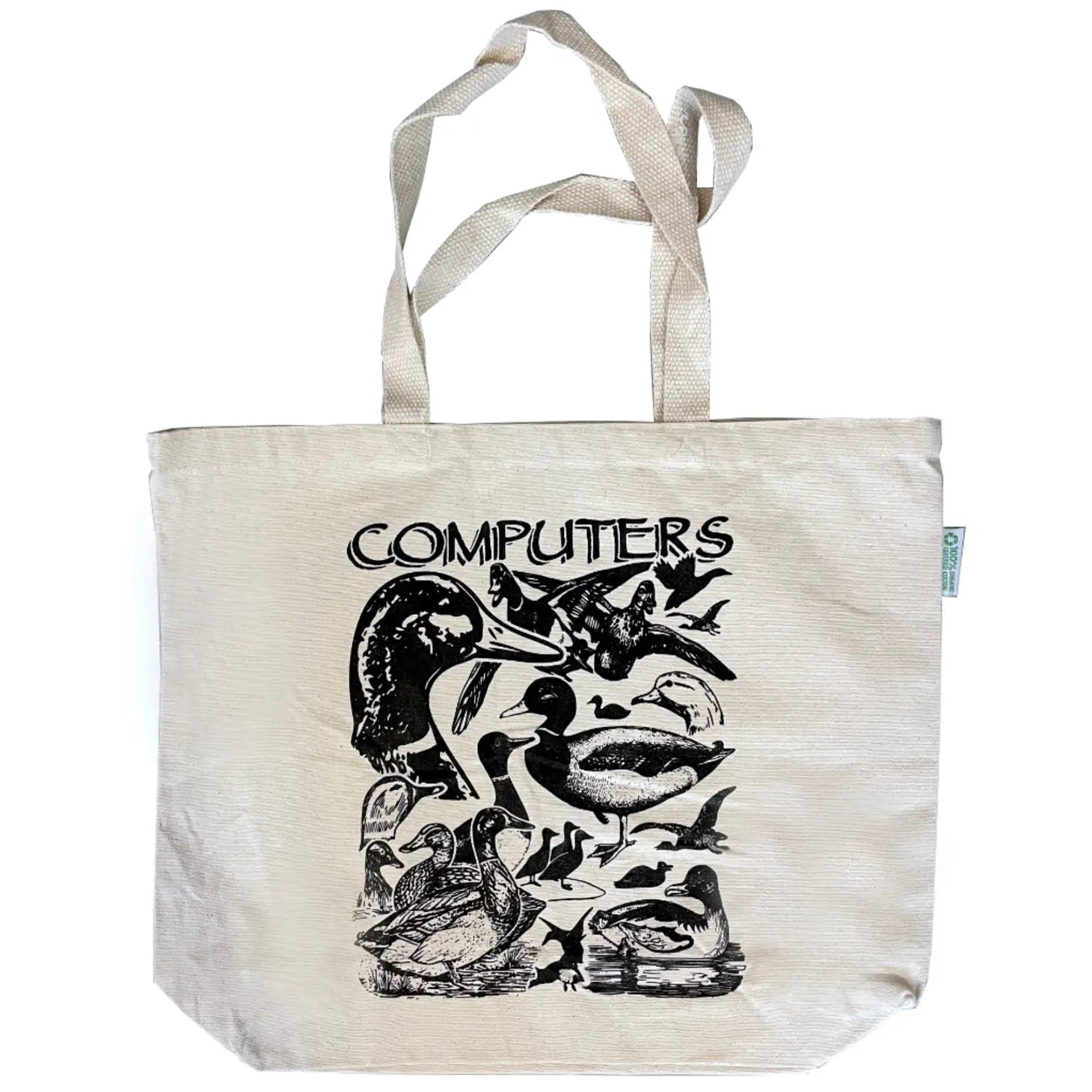 Computers Tote Bag