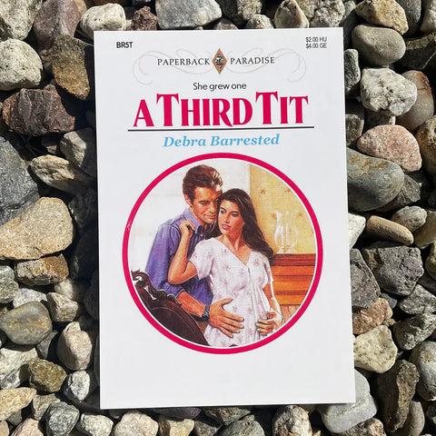 A Third Tit Postcard