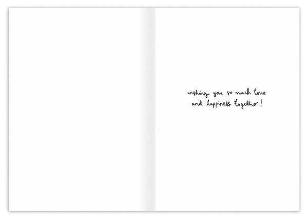 On Your Wedding Day Greeting Card