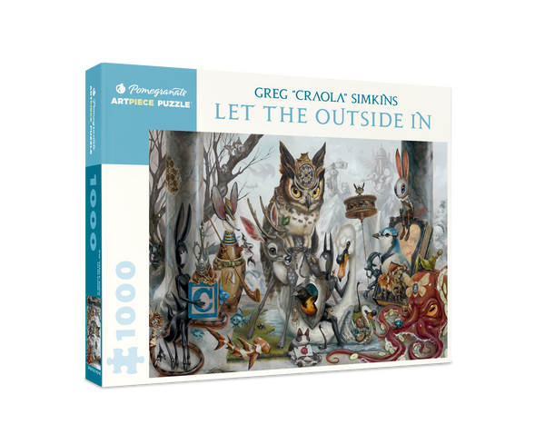 Let the Outside In Puzzle