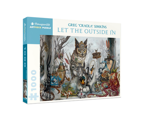 Let the Outside In Puzzle