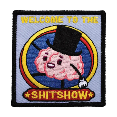 Welcome To the Show Patch