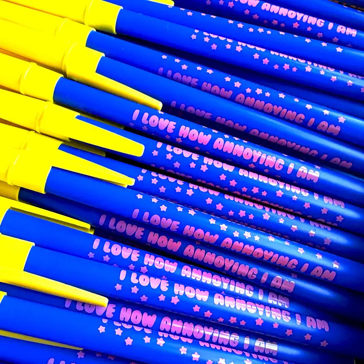 Annoying I Am Pen