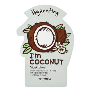 Coconut Sheet Mask
