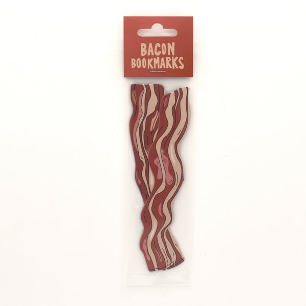 Bacon Bookmark