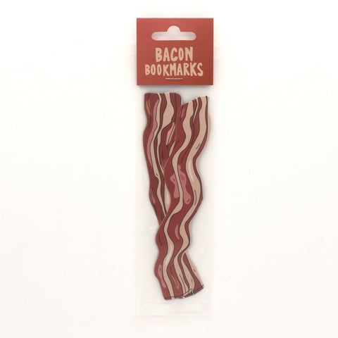 Bacon Bookmark