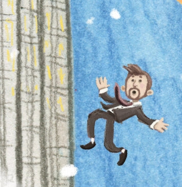 Die Hard Christmas Greeting Card