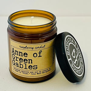 Anne of Green Gables Candle