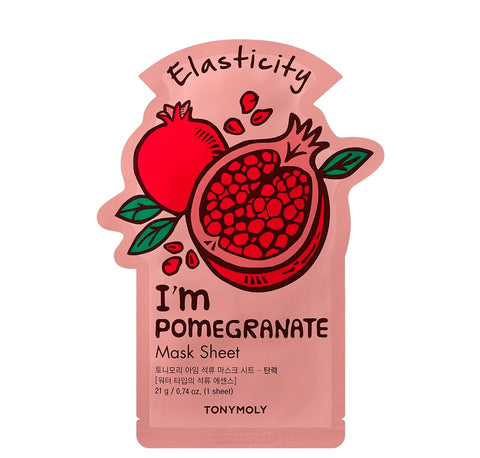 Pomegranate Sheet Mask