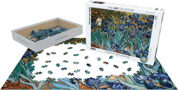 Irises Puzzle
