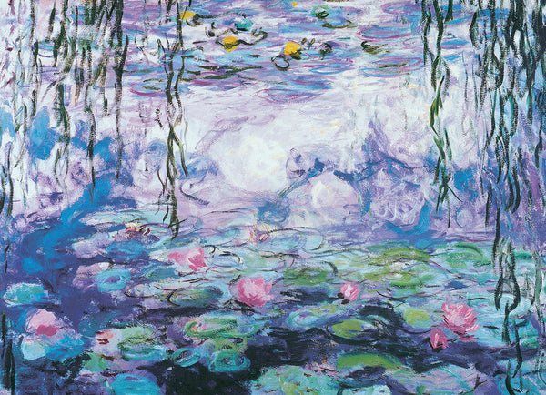 Water Lilies Puzzle