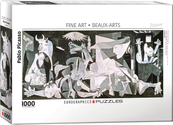 Guernica Puzzle