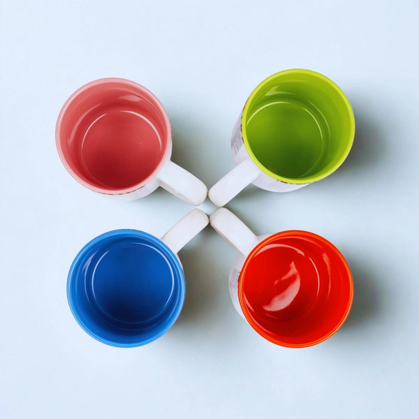 Maple Syrup Ceramic Mug