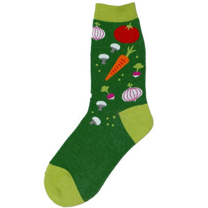 Veggie Garden Socks