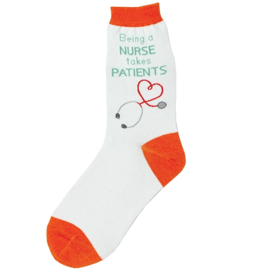 Nurse Socks