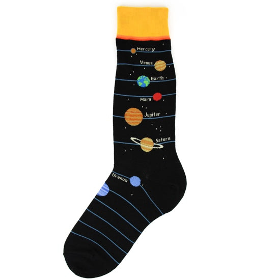 Planets Socks