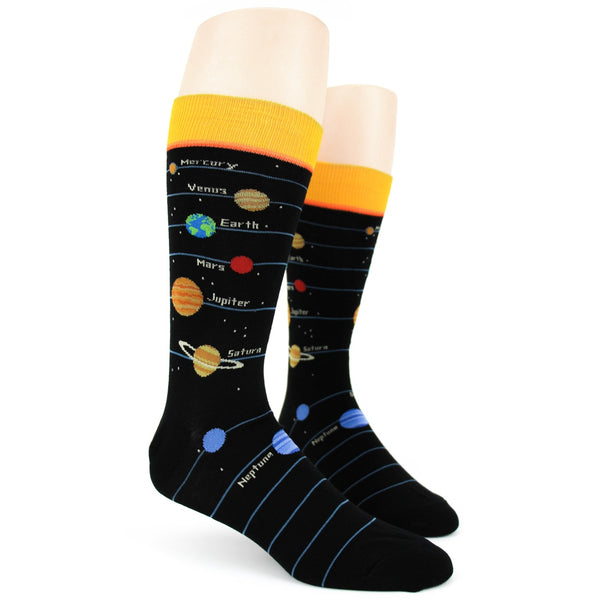 Planets Socks