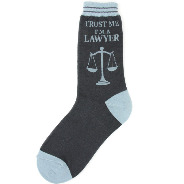I'm A Lawyer Socks