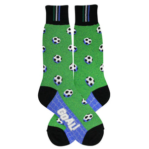 Soccer Socks - Large Sizing