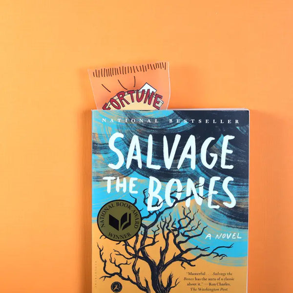 Fortune Cookie Bookmark