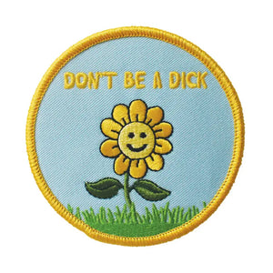 Don't Be A Dick Patch