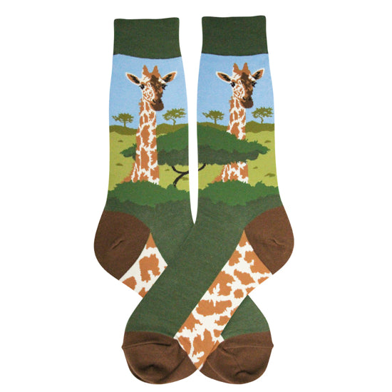 Giraffe Socks