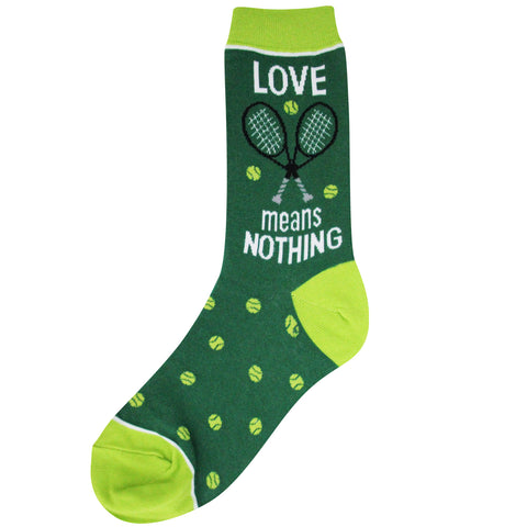 Tennis Love Socks