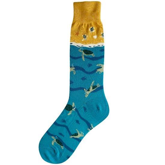 Sea Turtles Socks