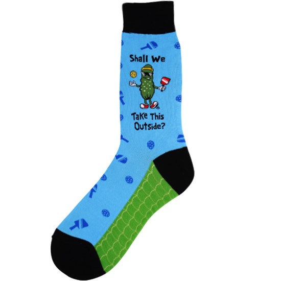 Pickleball Hustler Socks