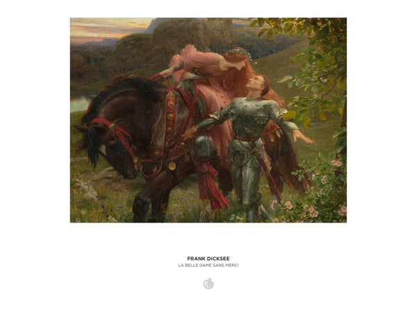 La Belle Dame Sans Merci Puzzle