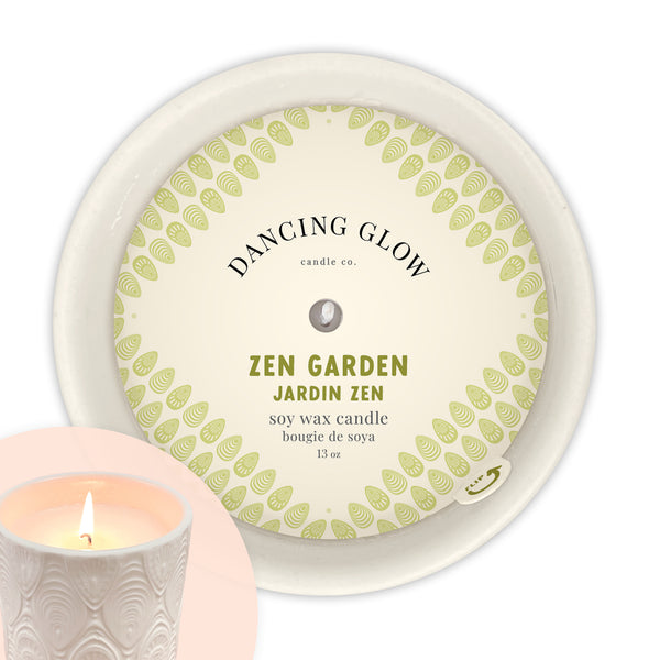 Zen Garden Candle