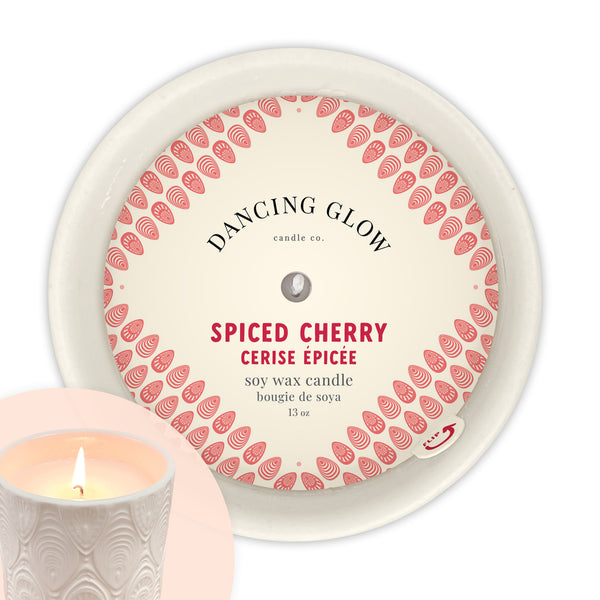 Spiced Cherry Candle