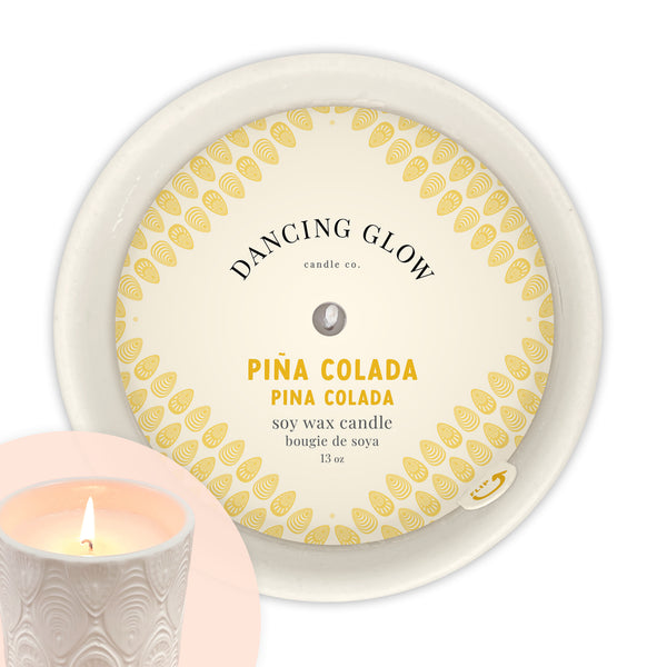 Pina Colada Candle