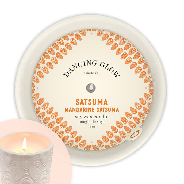 Satsuma Candle