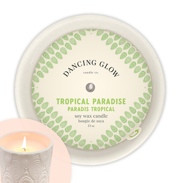 Tropical Paradise Candle