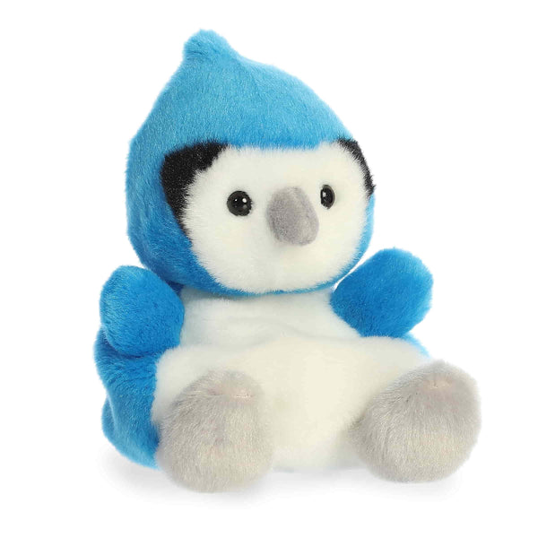 Chatters Blue Jay Palm Pals