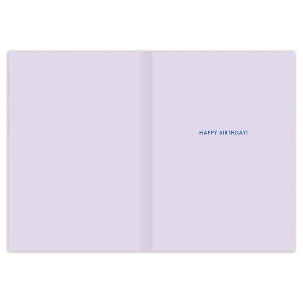 Spectacular Year Greeting Card