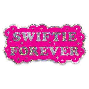 Taylor Swiftie Forever Sticker