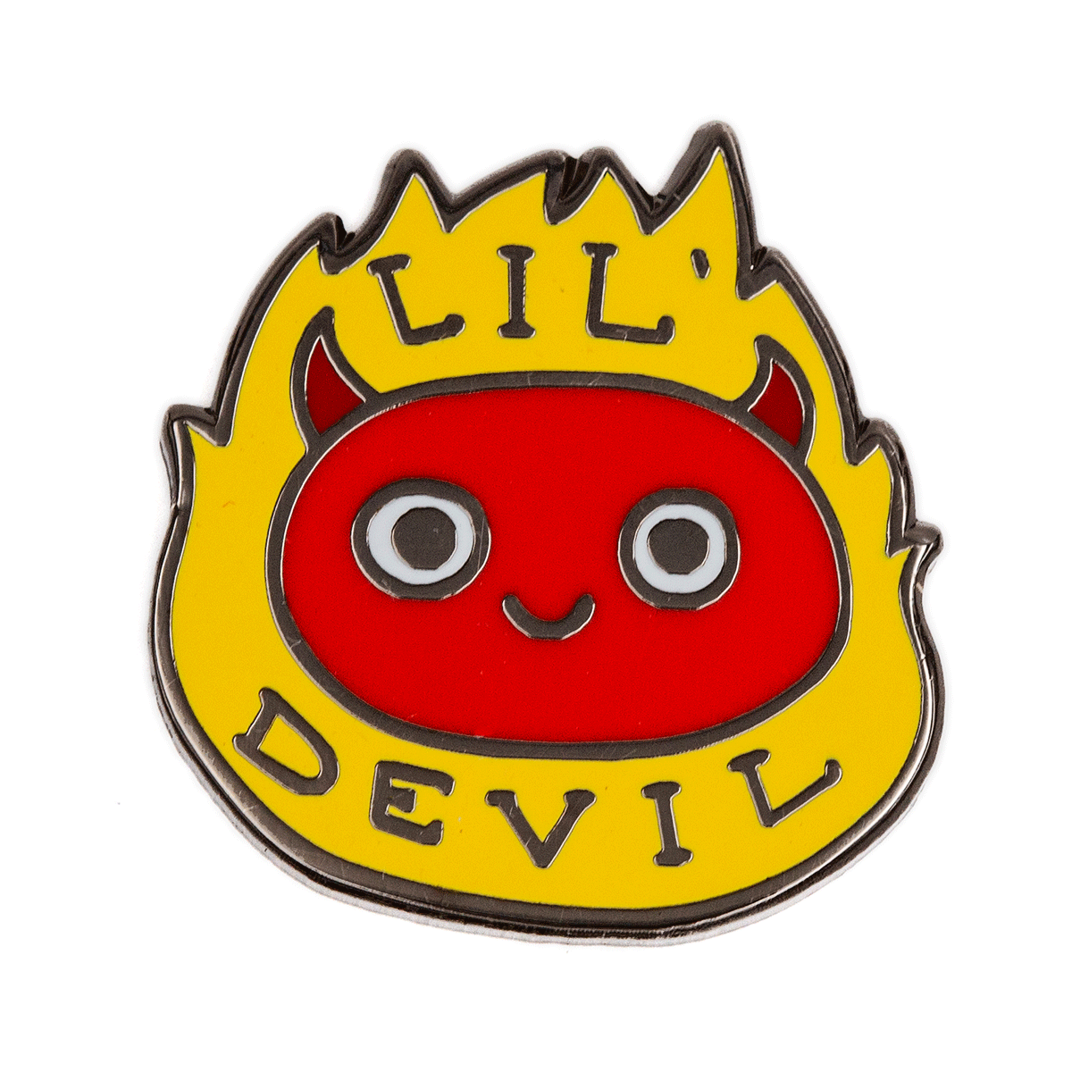 Lil Devil Enamel Pin