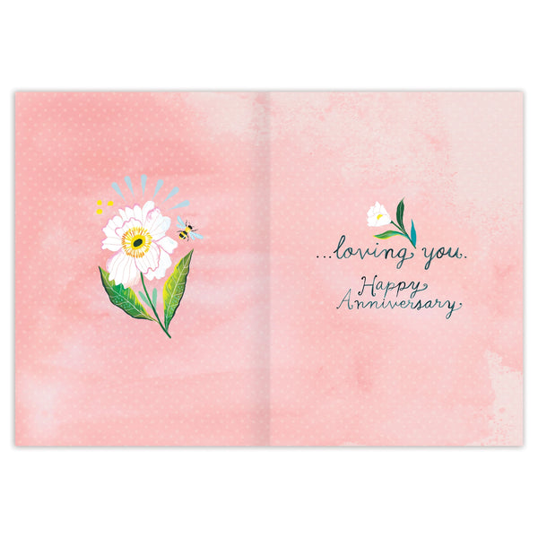 Always & Forever Greeting Card