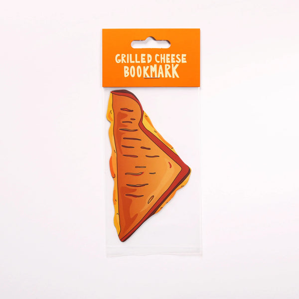 Grilled Cheese Bookmark
