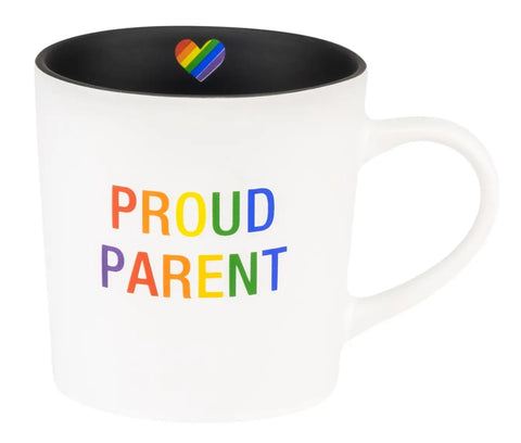 Proud Parent Mug