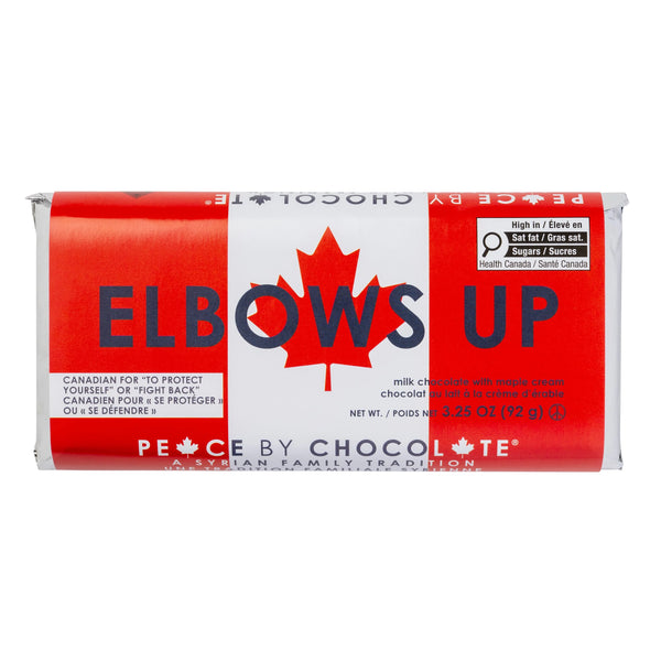 Elbows Up Canada Bar