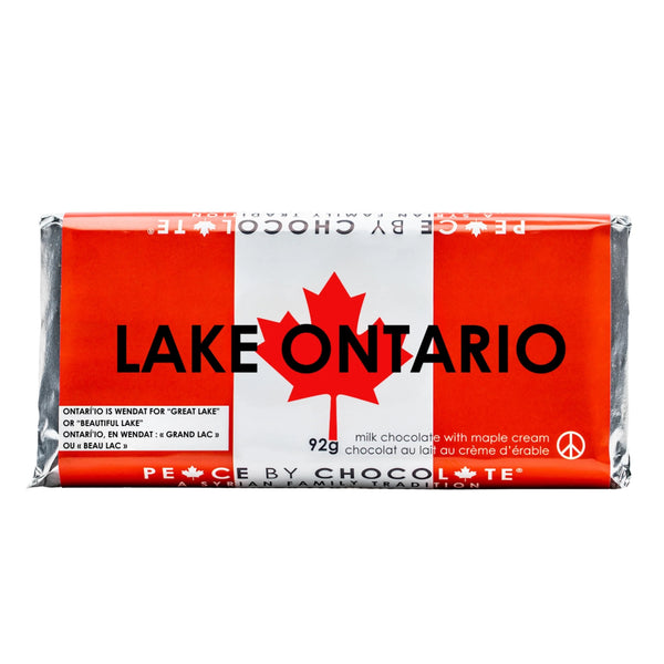 Lake Ontario Canada Bar