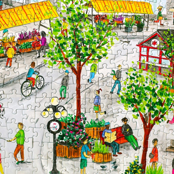 Ottawa Byward Market Puzzle