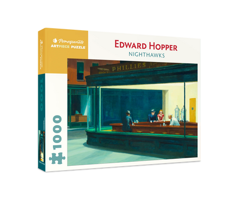 Nighthawks Puzzle