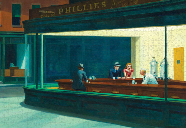 Nighthawks Puzzle