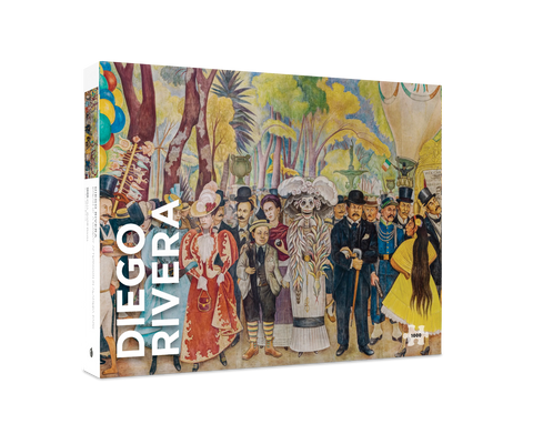 Dream of a Sunday Afternoon in Alameda Park Puzzle