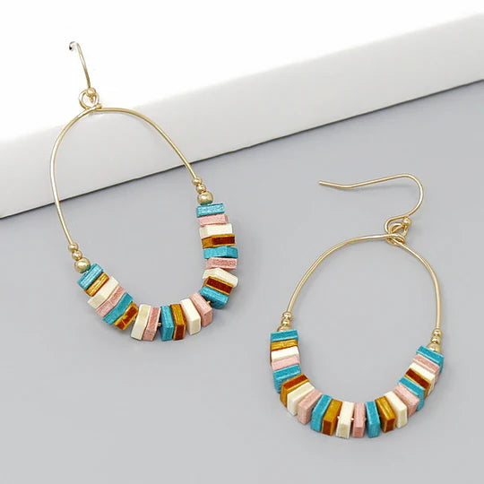 Andie Earrings Multi