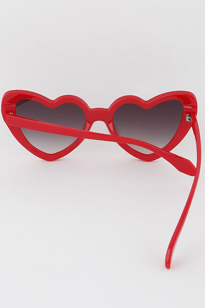 Archer Heart Sunglasses